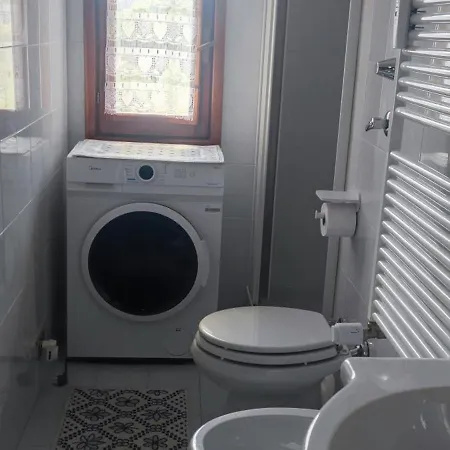 Brembo A Casa Di Barbara Apartman *