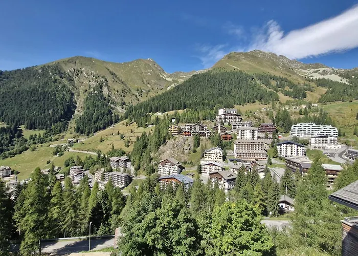 Brembo A Casa Di Barbara Apartament Foppolo