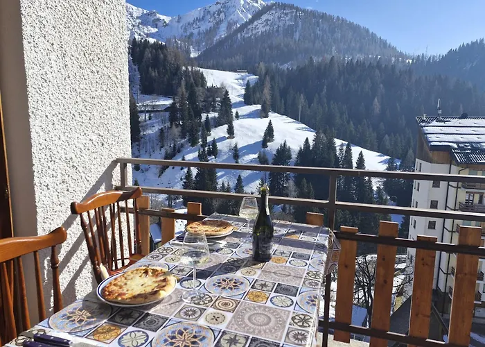 Apartament Brembo A Casa Di Barbara